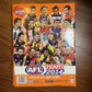 AFL Team 2014 Official AFL Game Card Album With 33 Cards