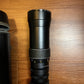Hanimex Tele-Lens 1:6.3 F=400mm No. H81738
