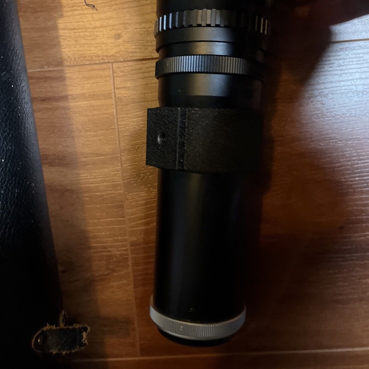 Hanimex Tele-Lens 1:6.3 F=400mm No. H81738