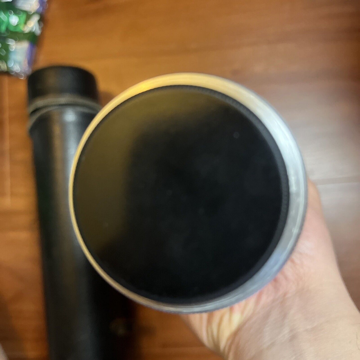 Hanimex Tele-Lens 1:6.3 F=400mm No. H81738