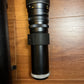 Hanimex Tele-Lens 1:6.3 F=400mm No. H81738