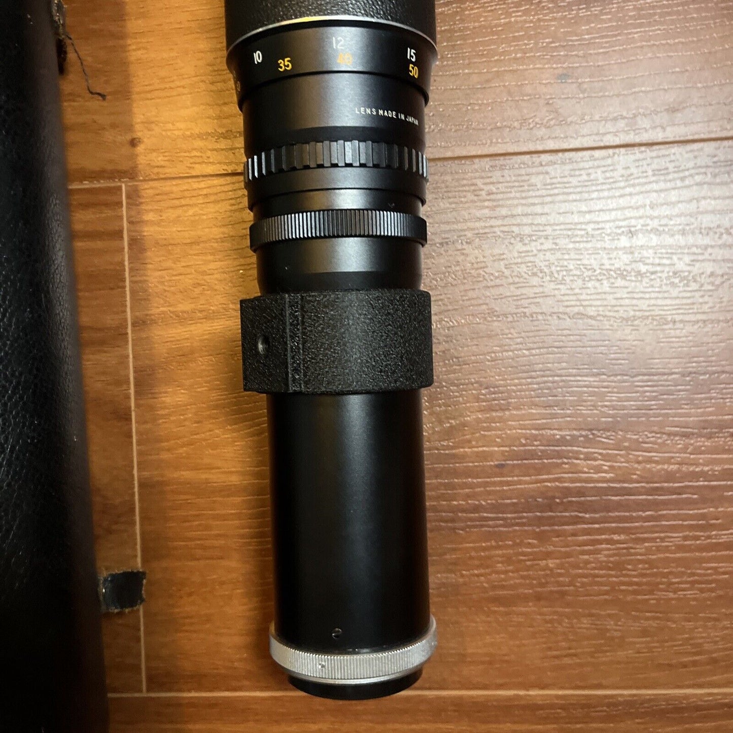 Hanimex Tele-Lens 1:6.3 F=400mm No. H81738