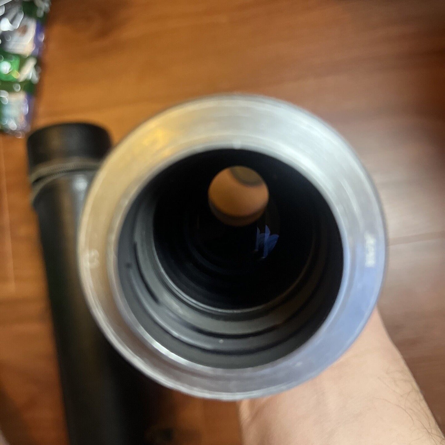 Hanimex Tele-Lens 1:6.3 F=400mm No. H81738