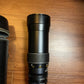 Hanimex Tele-Lens 1:6.3 F=400mm No. H81738