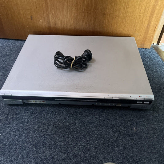 Sony RDR-HXD760 DVD Recorder 160gb HDD DVD+RW/-RW/+R/-R  *No Remote Control*