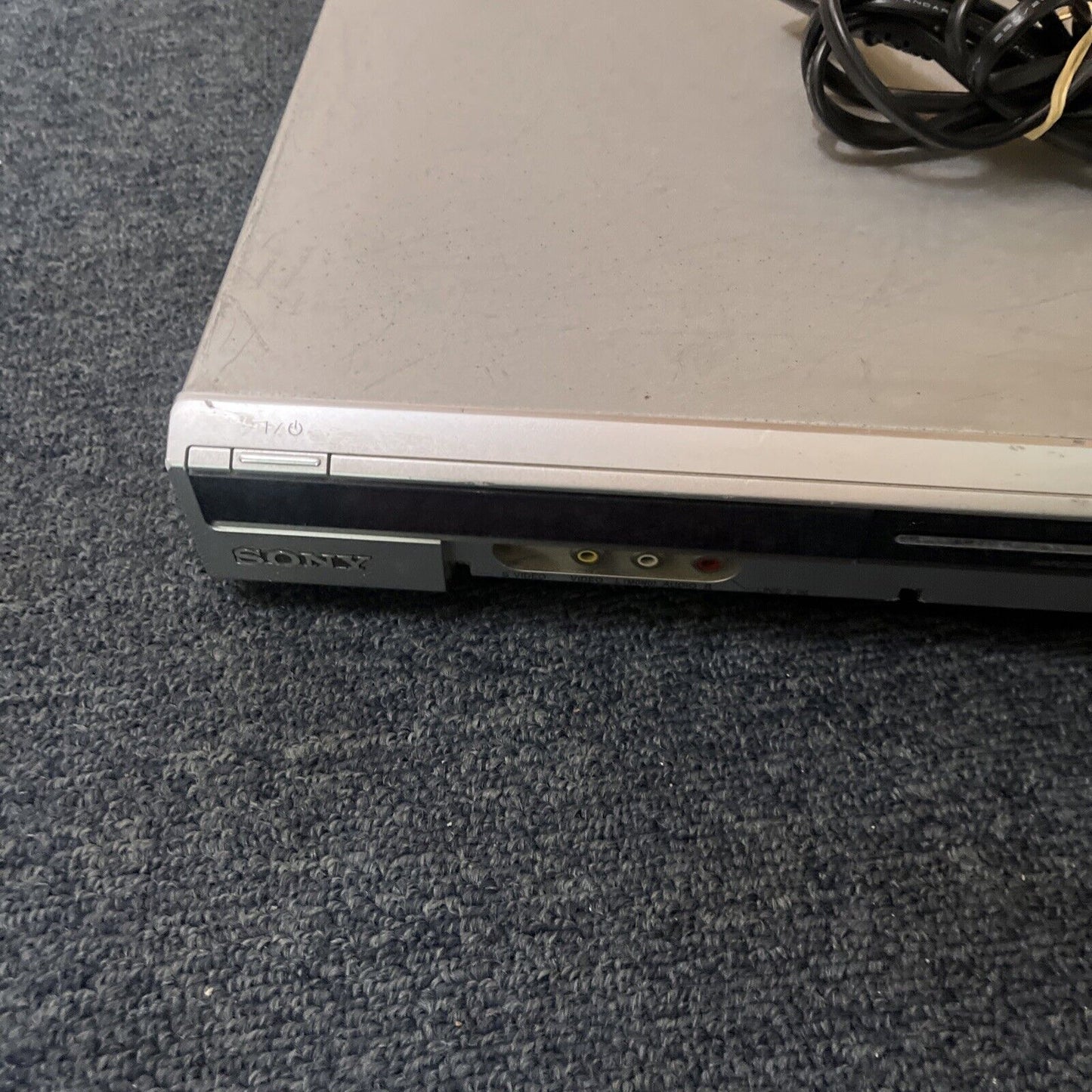 Sony RDR-HXD760 DVD Recorder 160gb HDD DVD+RW/-RW/+R/-R  *No Remote Control*