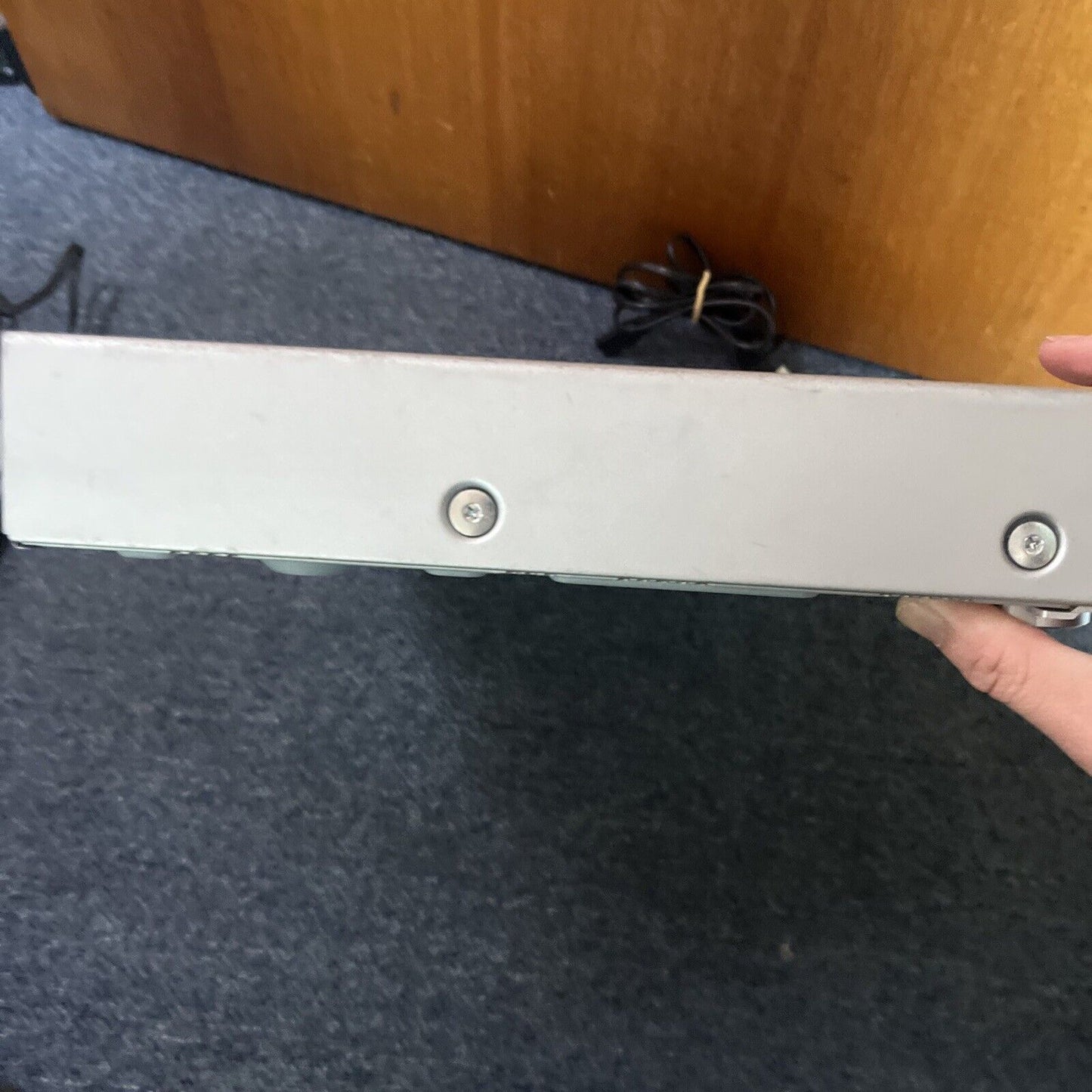 Sony RDR-HXD760 DVD Recorder 160gb HDD DVD+RW/-RW/+R/-R  *No Remote Control*