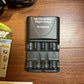 Fujifilm DigiCharge Battery With 4 Pack AA Rechargeable Energizer Batteries NiMH