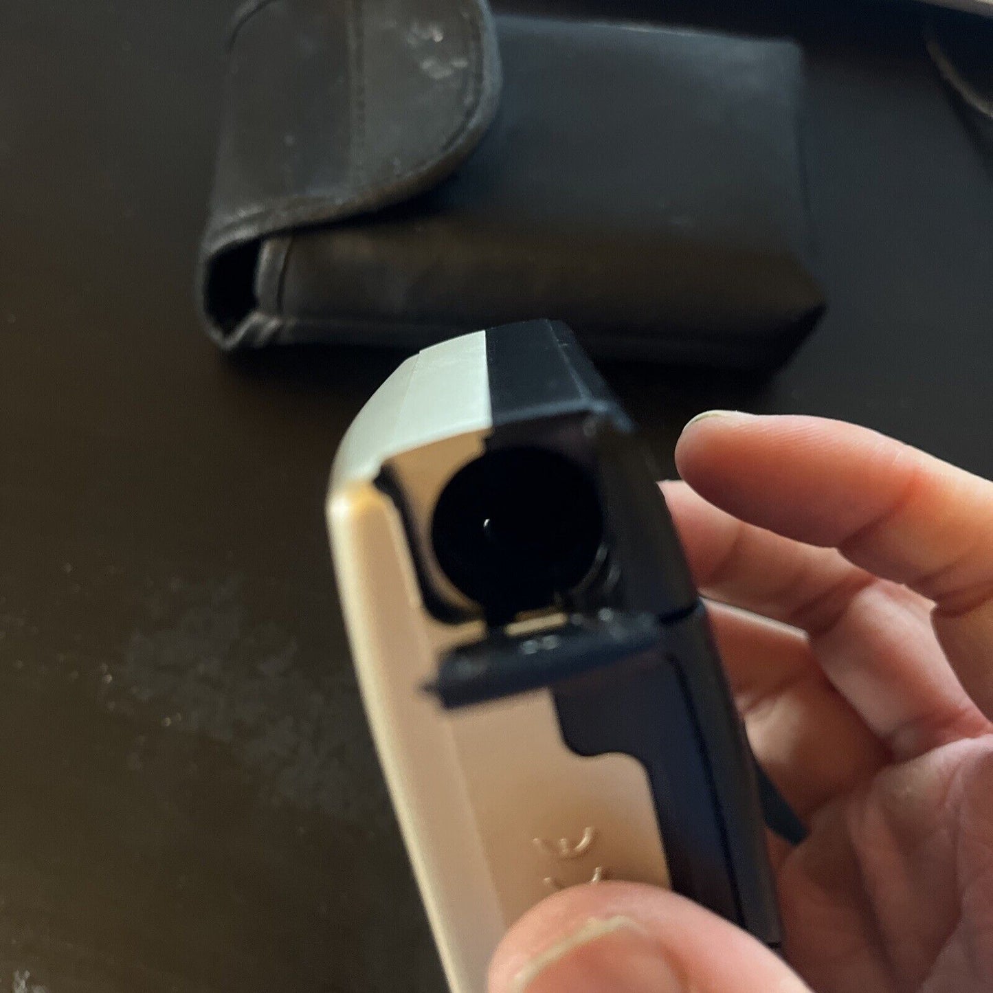 Hanimex SnapShot 10 Patties Pies Film Camera *Battery Lid Broken*