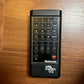 Genuine National TNQ613 Remote Control For TV *Missing Battery Lid*