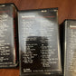 Time Life - The Emotional Collection (Cassette Tape, 1992, 18 Tapes) TL570