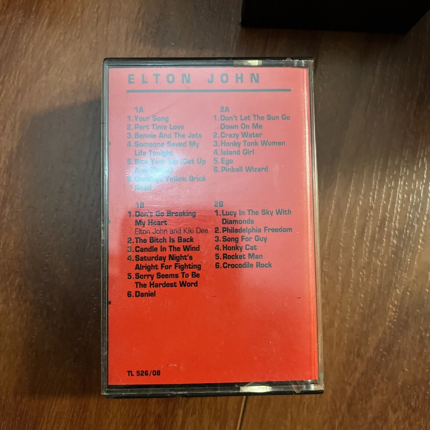 Time Life - The Rock Collection - 20 Cassette Tapes 1991