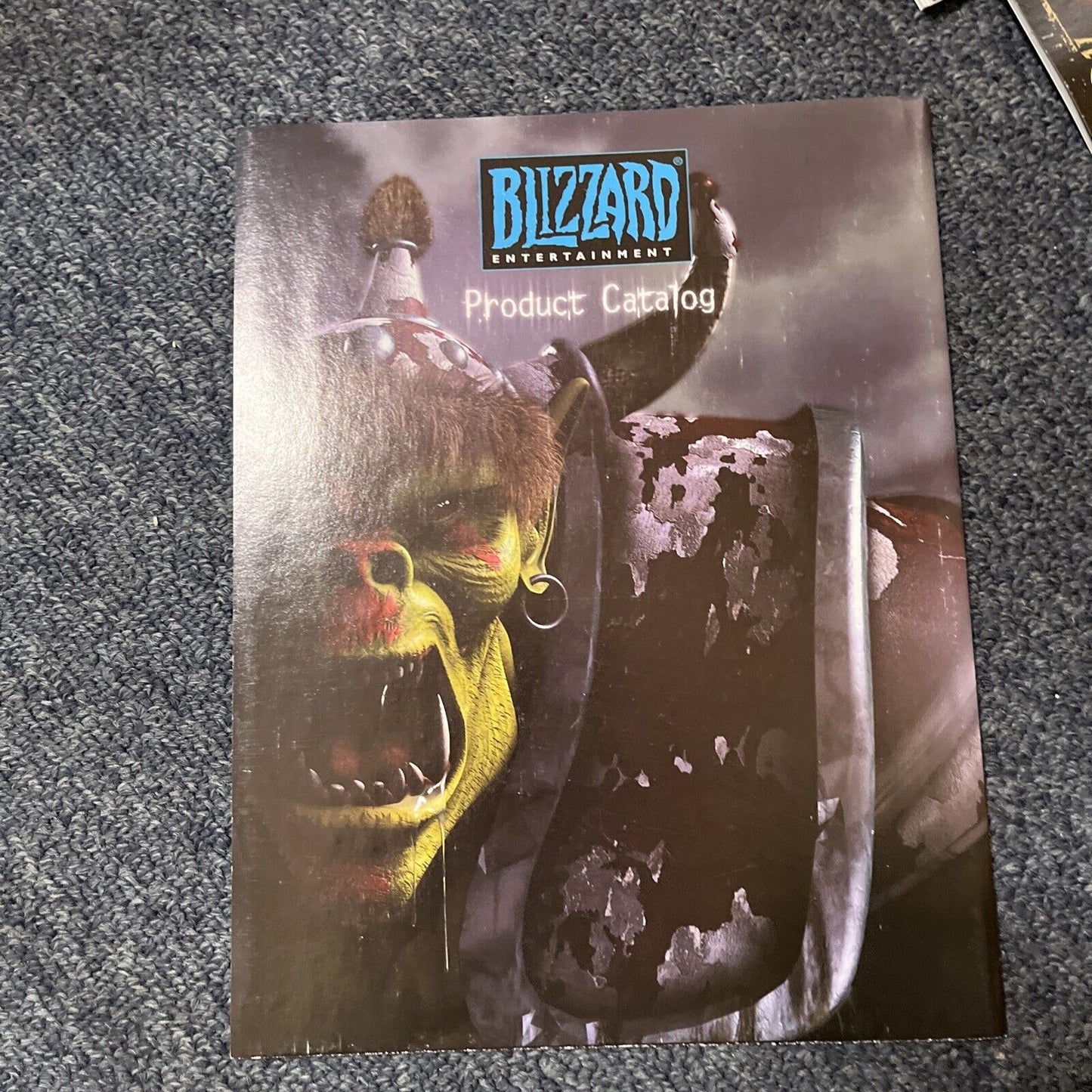 Diablo II Battle Chest Manual Strategy Guide Box *No Game Disc*