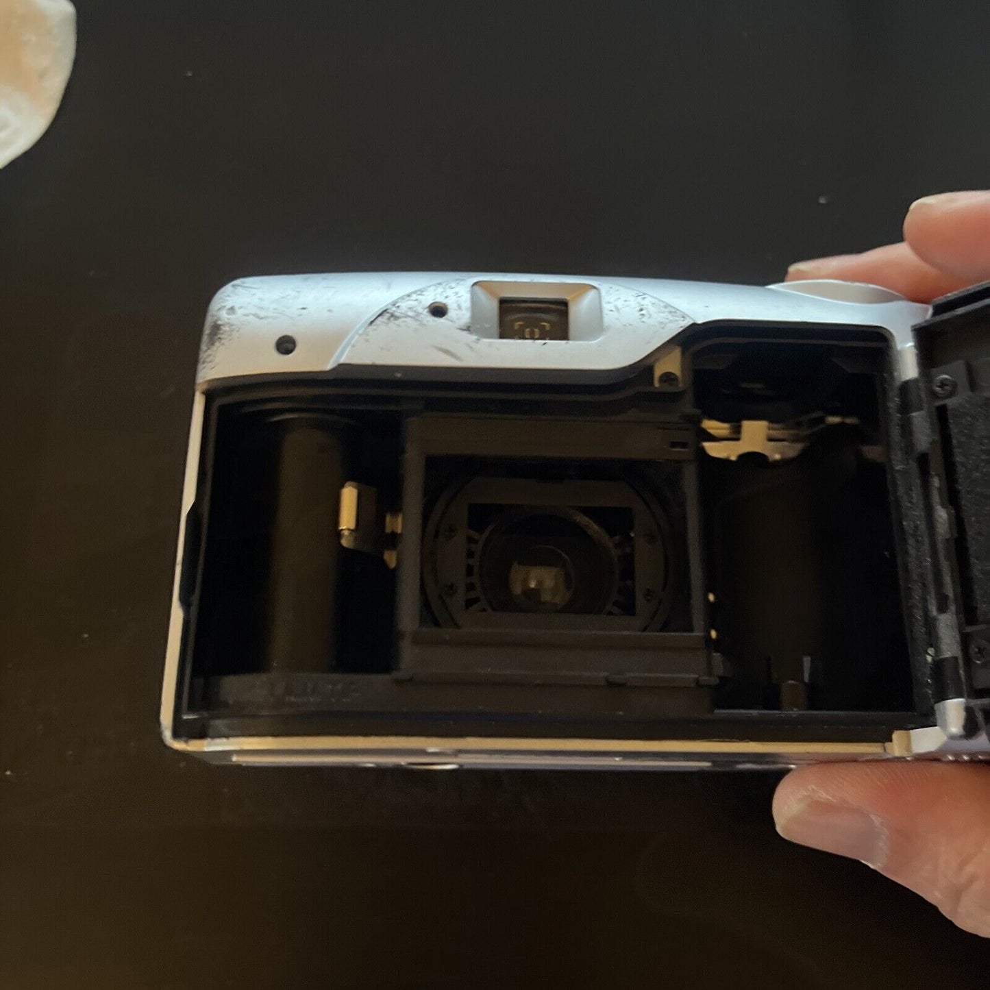 Pentax Espio 60S Film Camera *For Parts Or Repair*