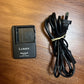 Genuine Panasonic Lumix DE-A60 Battery Charger