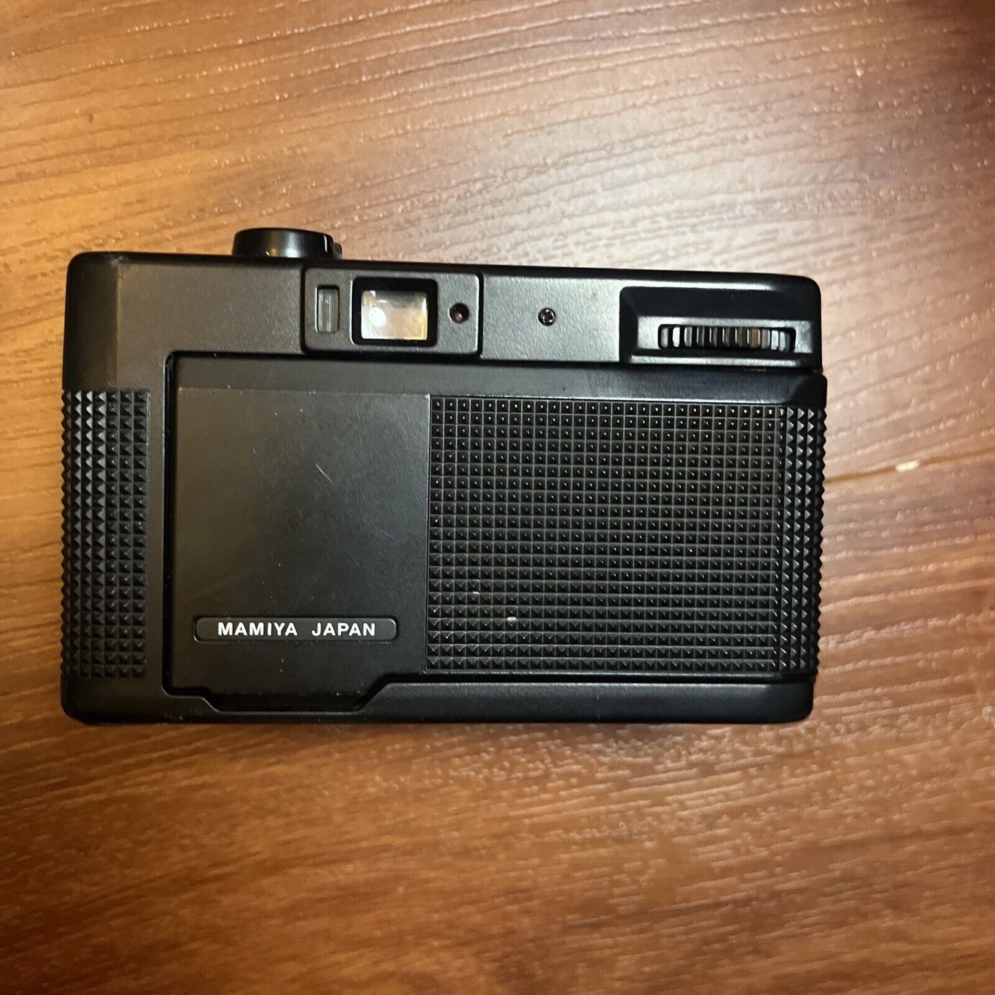 Mamiya EF2 Film Camera Made In Japan 35mm Black