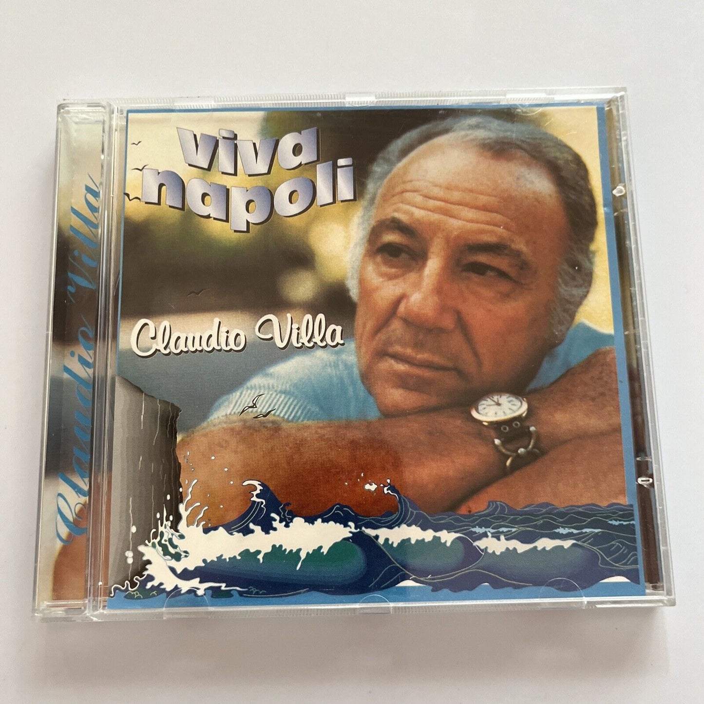 Claudio Villa - Viva Napoli (CD, 1998)