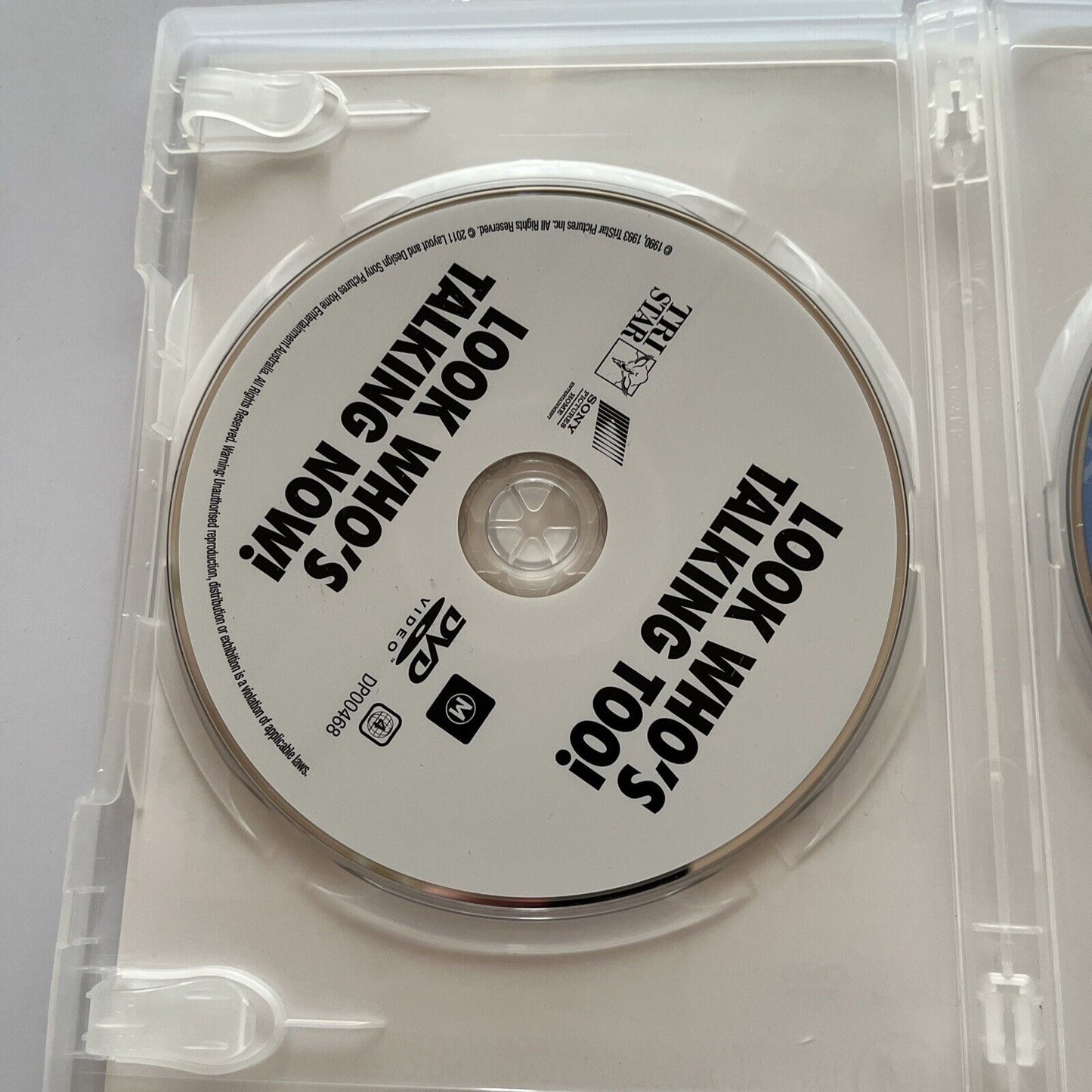 Look Who's Talking - The Ultimate Collector's Edition (DVD, 1989) Region 4