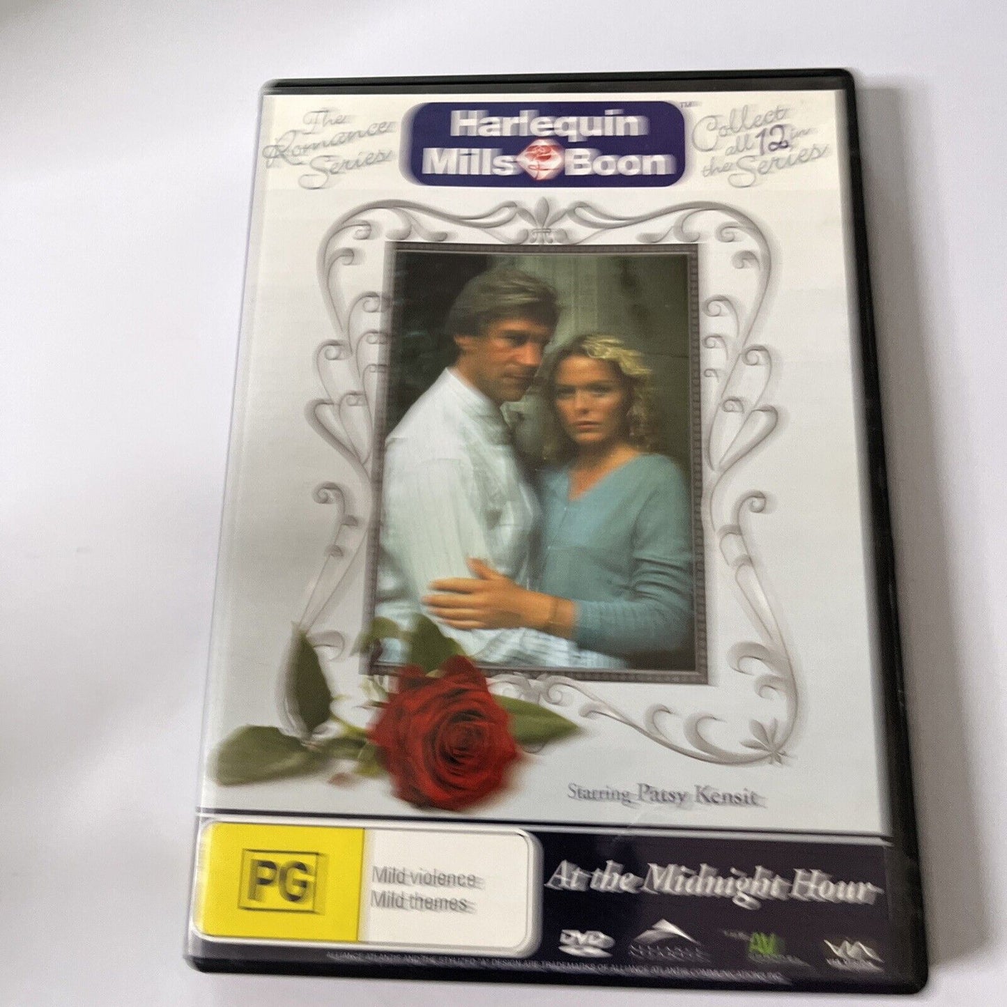 Mills & Boon - At The Midnight Hour (DVD, 1994) Region 4