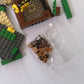 Lego Minecraft The Rabbit Ranch 21181 *Missing Pieces & Manual*