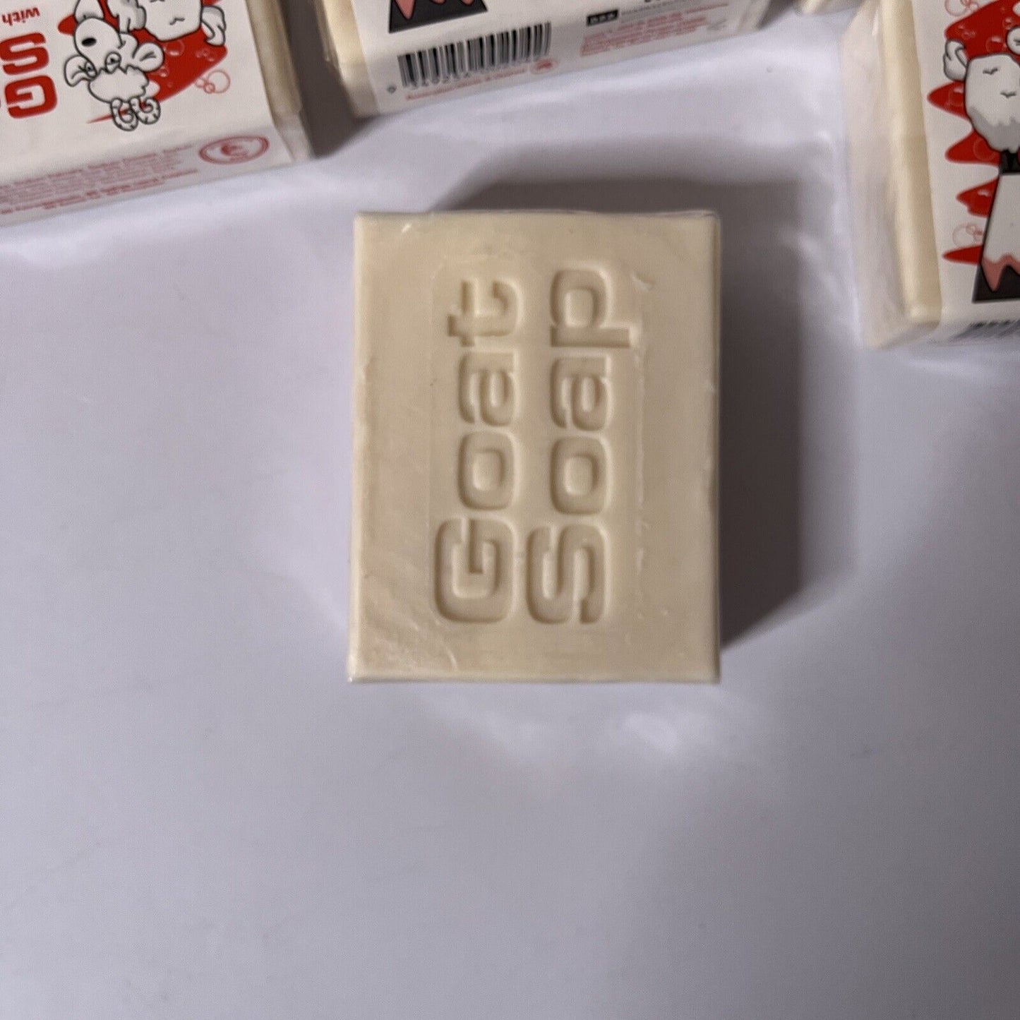 8x *New Sealed* Goat Soap With Manuka Honey 100g 3.5oz Made In Australia