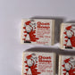 4x *New Sealed* Goat Soap With Manuka Honey 100g 3.5oz Made In Australia