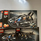 LEGO TECHNIC: Hovercraft (42002) *Box & Manual Only - No Lego Pieces*