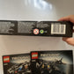 LEGO TECHNIC: Hovercraft (42002) *Box & Manual Only - No Lego Pieces*