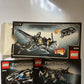 LEGO TECHNIC: Hovercraft (42002) *Box & Manual Only - No Lego Pieces*