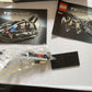 LEGO TECHNIC: Hovercraft (42002) *Box & Manual Only - No Lego Pieces*