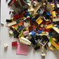 Lego 2.2kg Bulk Lot Friends, Bricks And Other Pieces