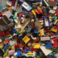 Lego 2.2kg Bulk Lot Friends, Bricks And Other Pieces