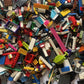 Lego 2.2kg Bulk Lot Friends, Bricks And Other Pieces