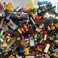 Lego 2.2kg Bulk Lot Friends, Bricks And Other Pieces
