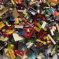 Lego 2.2kg Bulk Lot Friends, Bricks And Other Pieces
