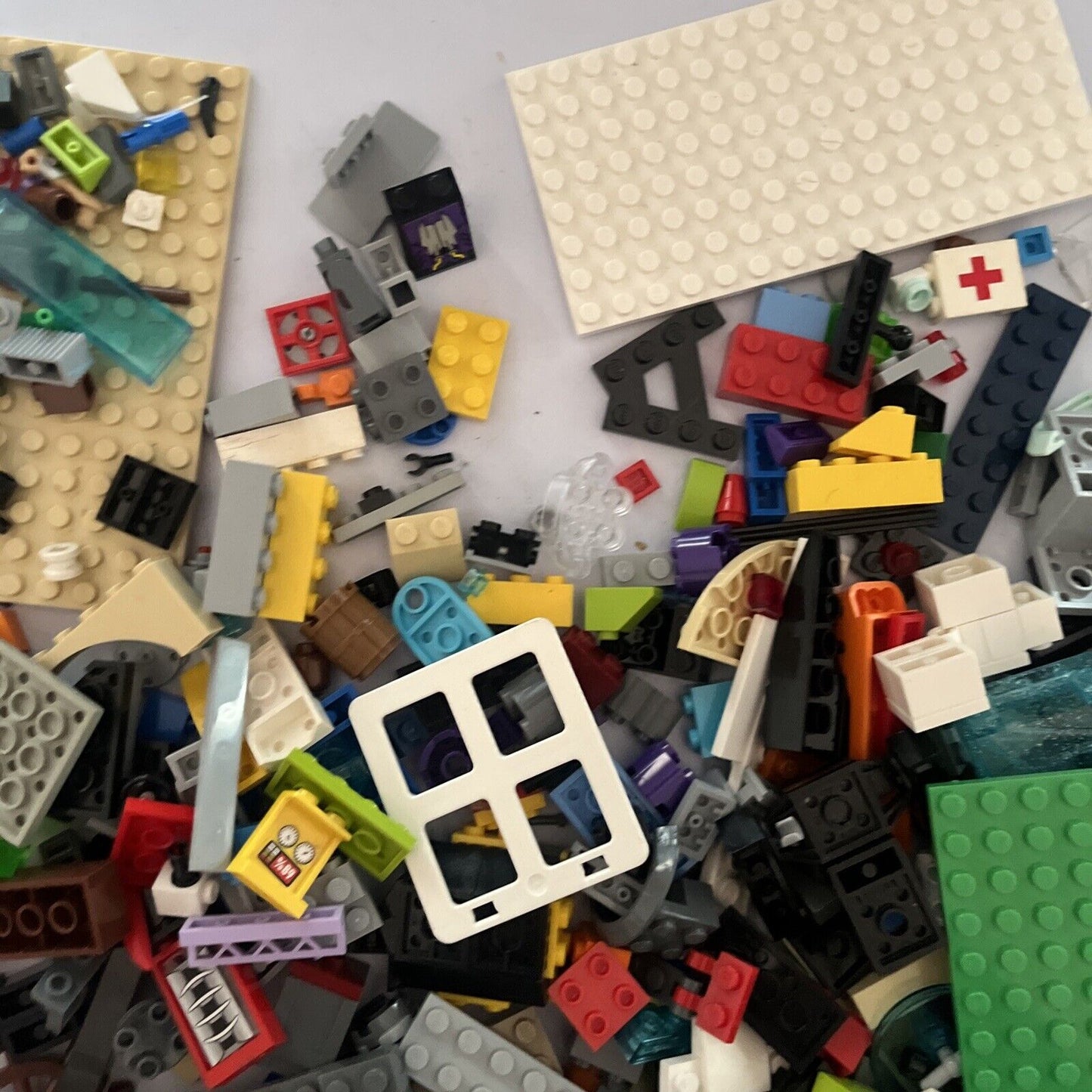 Lego 1.7kg Bulk Lot Friends Bricks