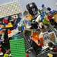 Lego 1.7kg Bulk Lot Friends Bricks