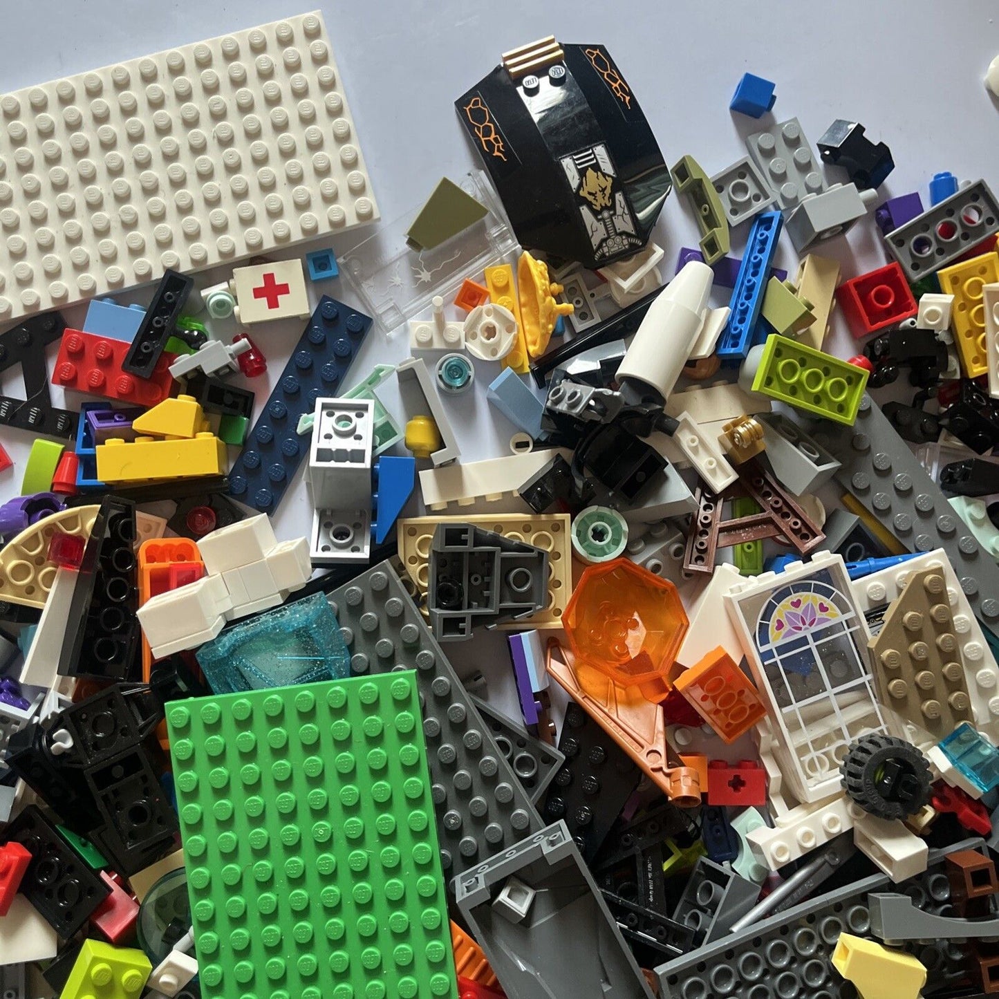 Lego 1.7kg Bulk Lot Friends Bricks