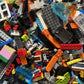 Lego 1.7kg Bulk Lot Friends Bricks