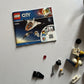 LEGO CITY: Satellite Service Mission (60224)