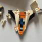 LEGO CITY: Satellite Service Mission (60224)