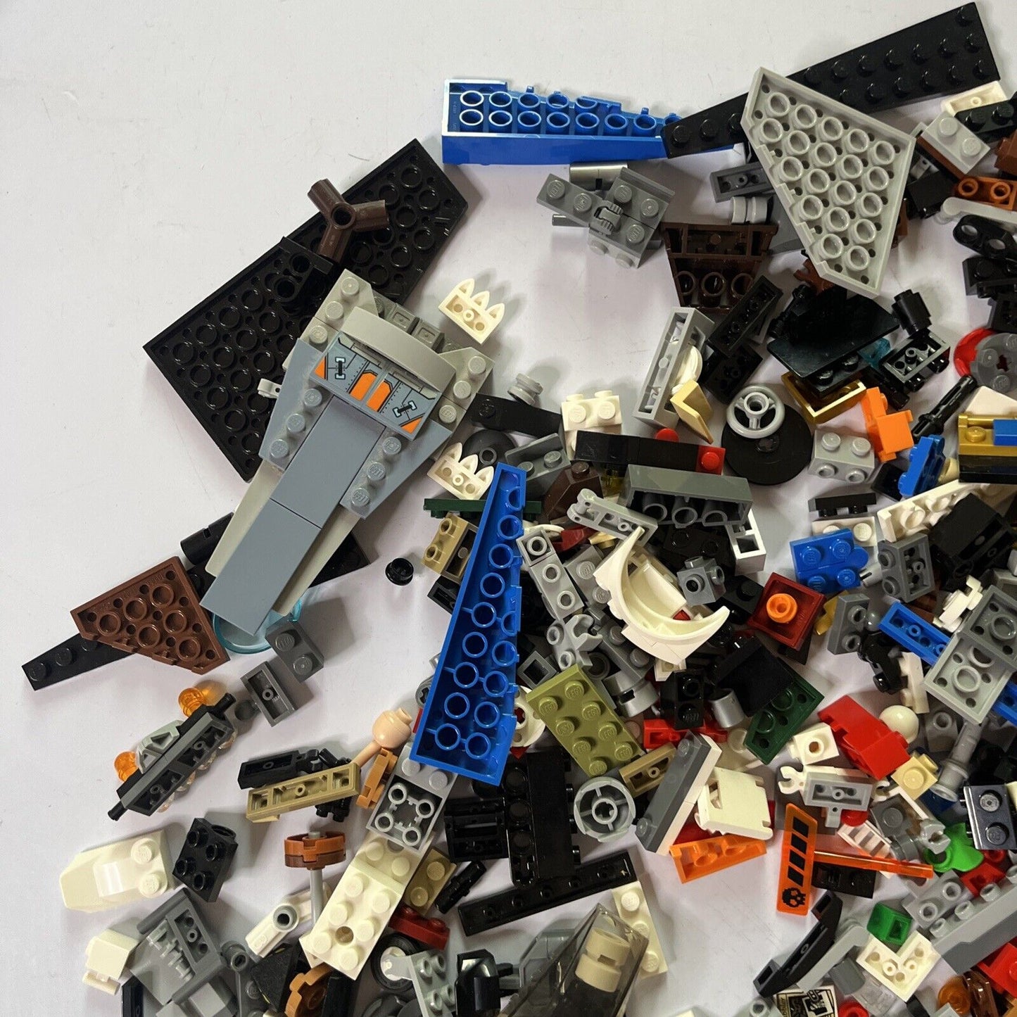 Lego 820g Bulk Set Various Bricks Pieces