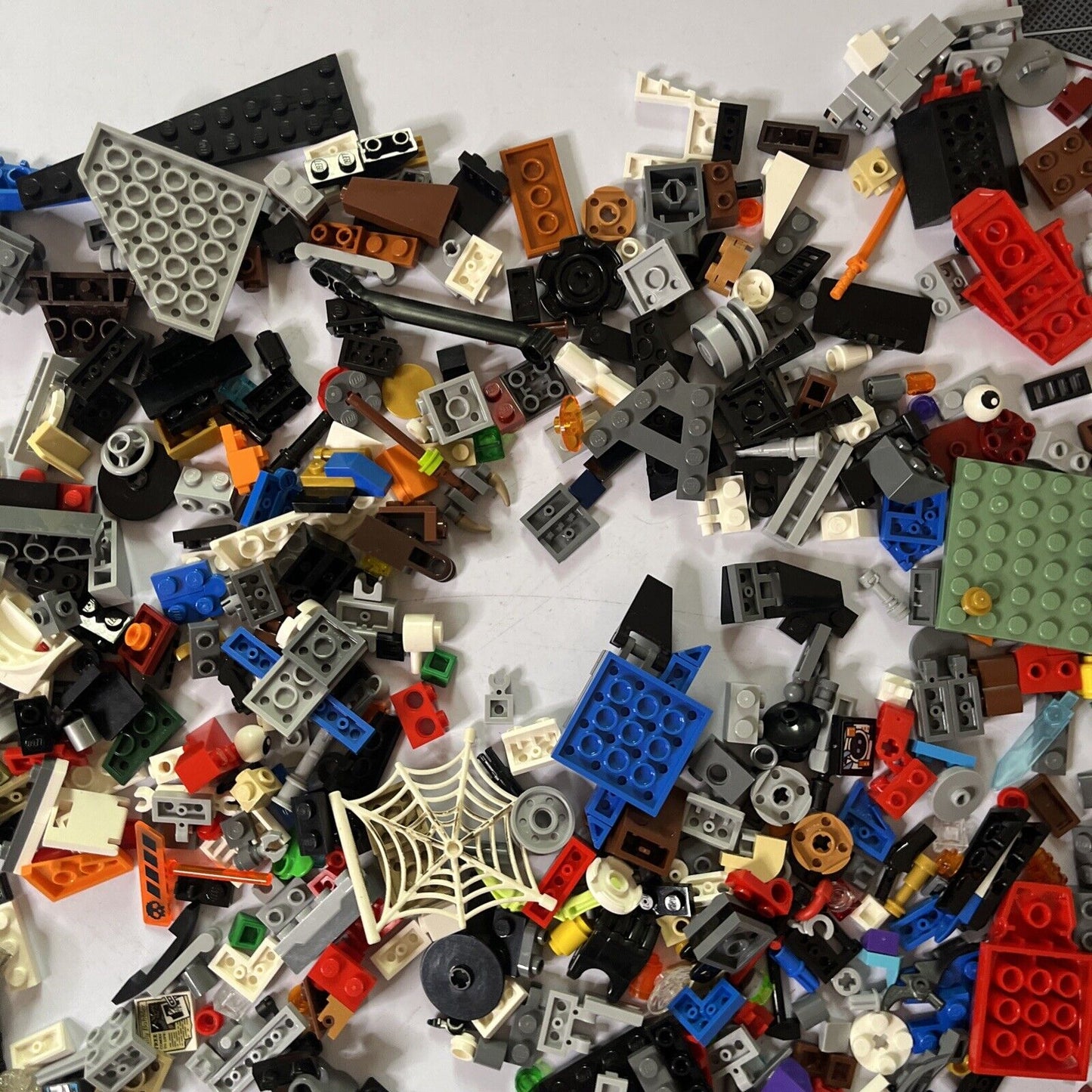 Lego 820g Bulk Set Various Bricks Pieces