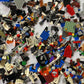 Lego 820g Bulk Set Various Bricks Pieces