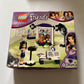 Lego Emma's Photo Studio Set 41305
