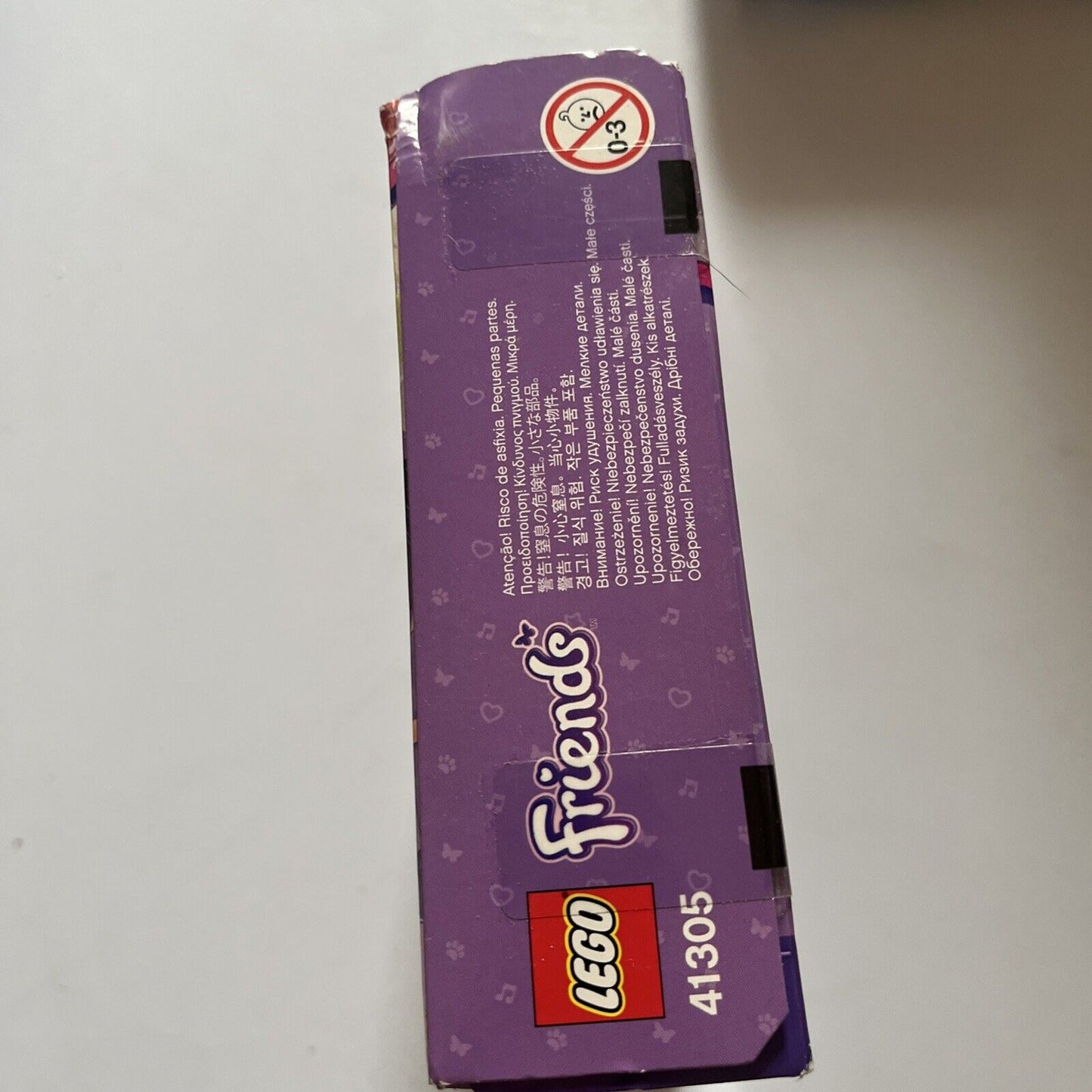 Lego Emma's Photo Studio Set 41305