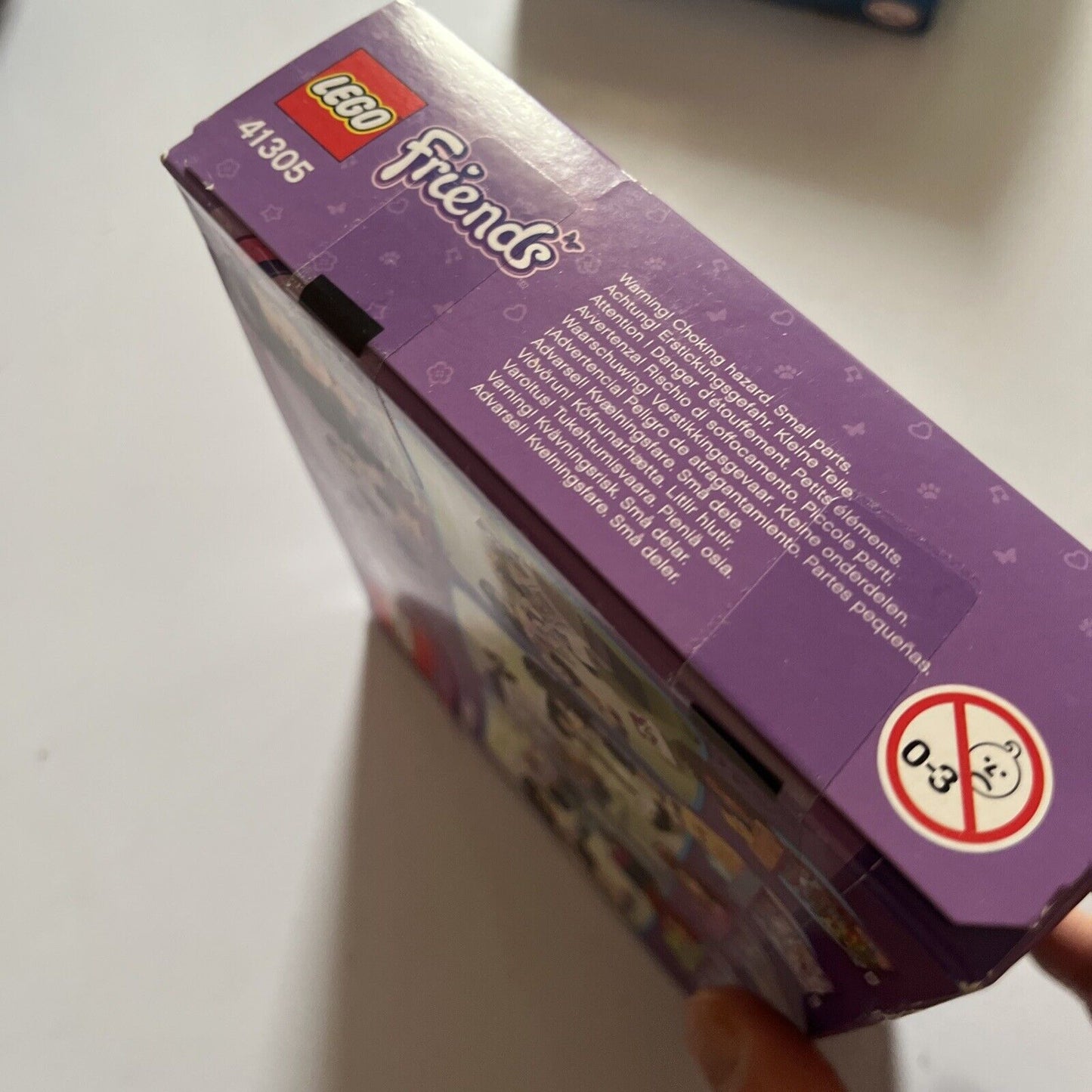 Lego Emma's Photo Studio Set 41305