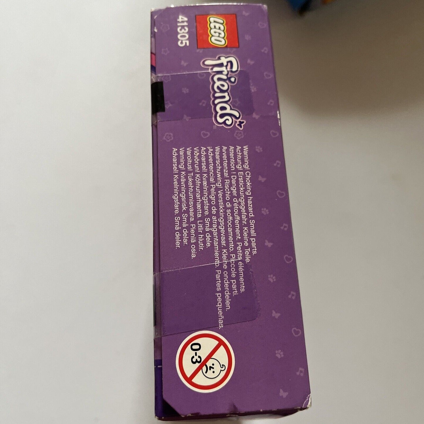 Lego Emma's Photo Studio Set 41305