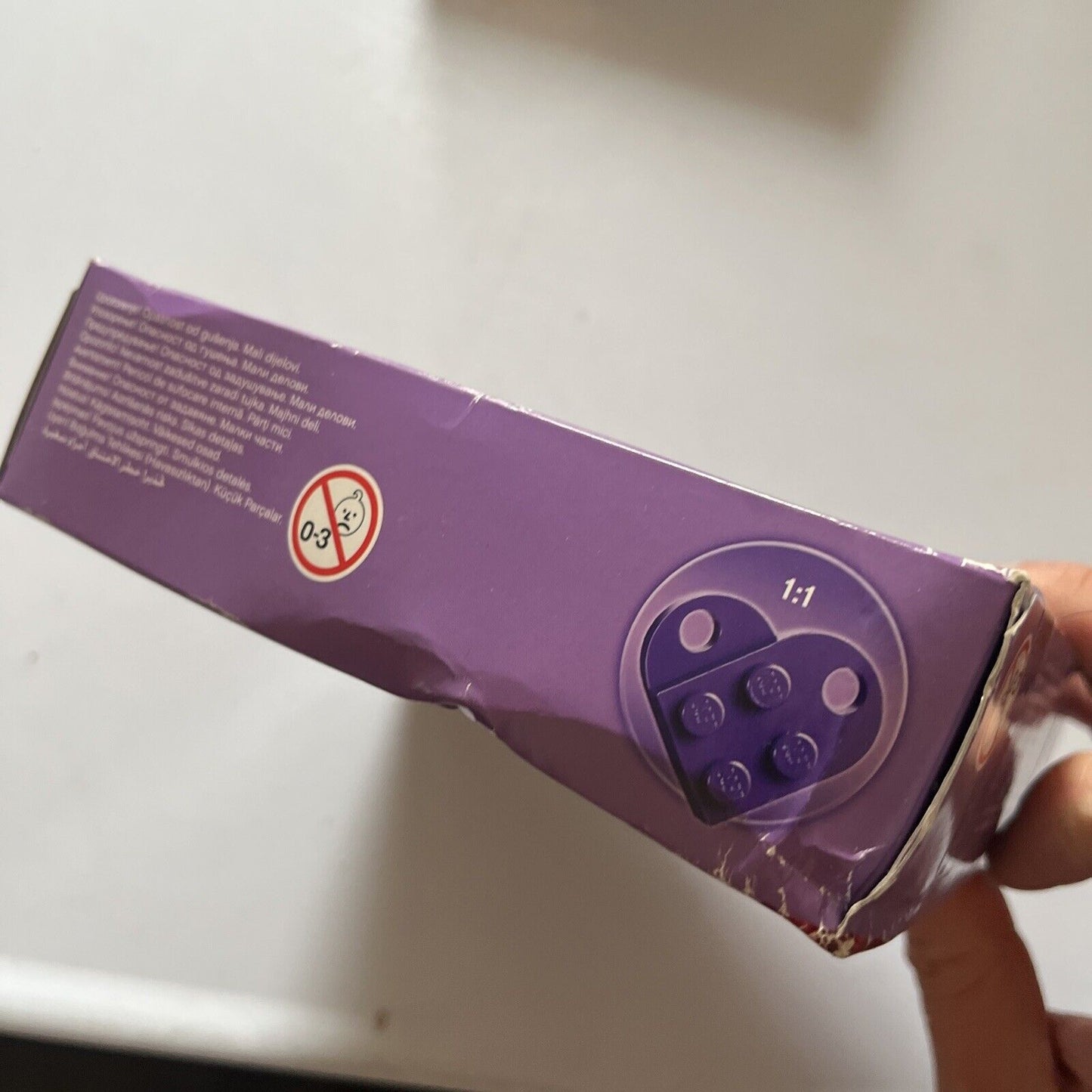 Lego Emma's Photo Studio Set 41305