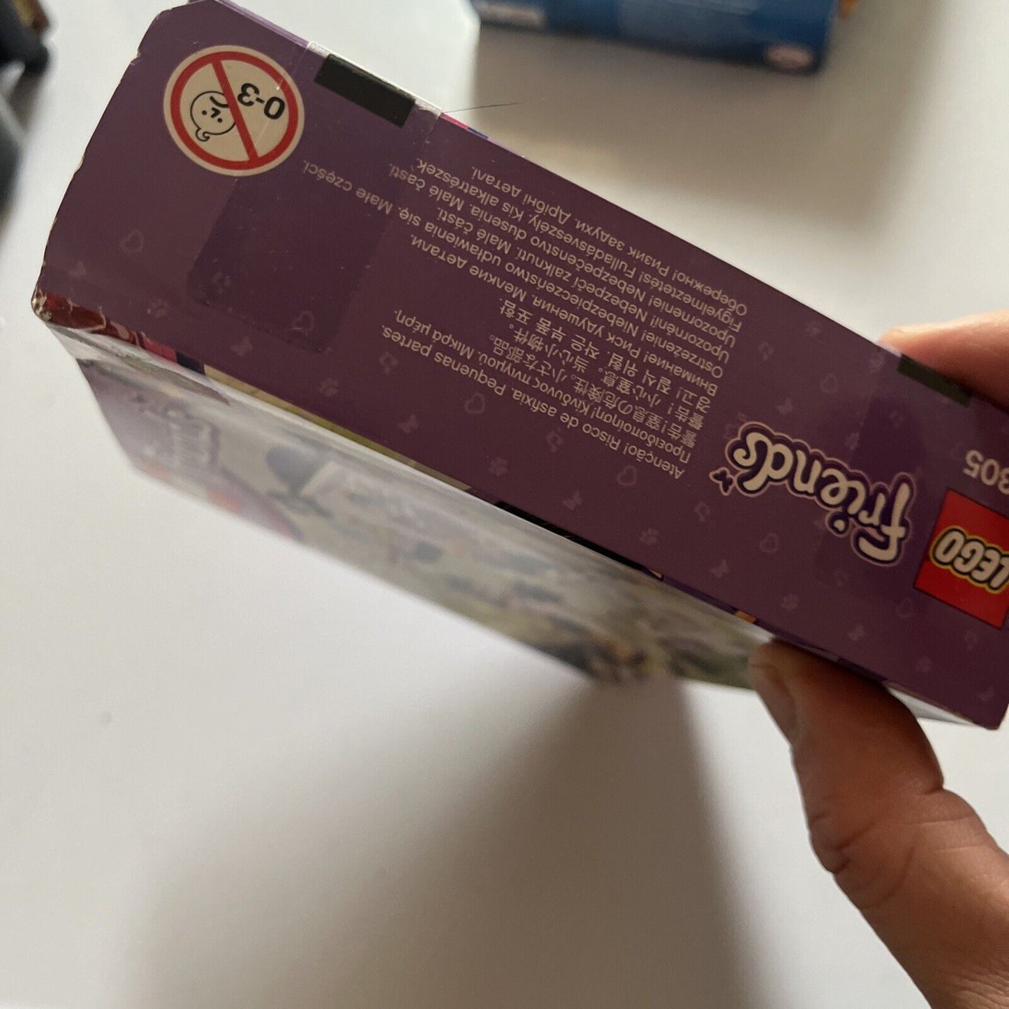 Lego Emma's Photo Studio Set 41305